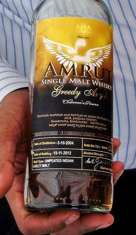 Amrut  Greedy angels detail